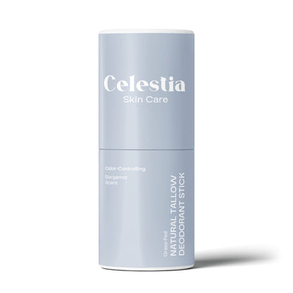 Natural Tallow Deodorant Stick