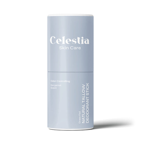 Natural Tallow Deodorant Stick