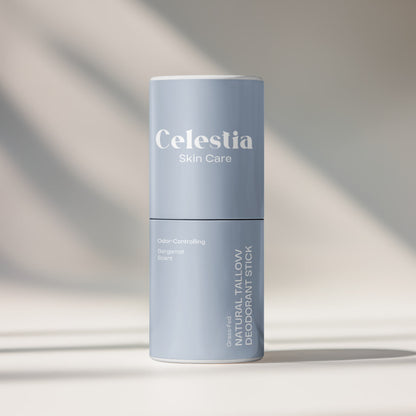 Natural Tallow Deodorant Stick