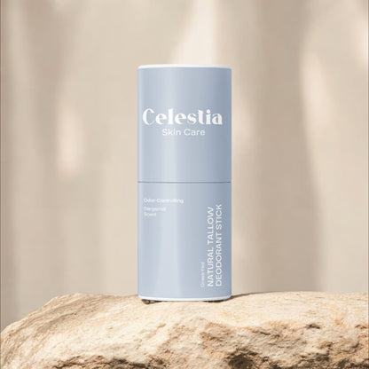 Natural Tallow Deodorant Stick