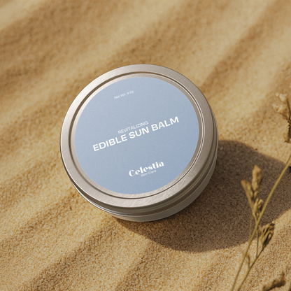 Edible Sun Balm