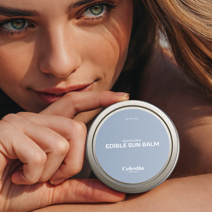 Edible Sun Balm