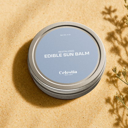 Edible Sun Balm