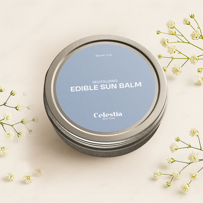 Edible Sun Balm