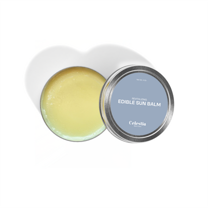 Edible Sun Balm