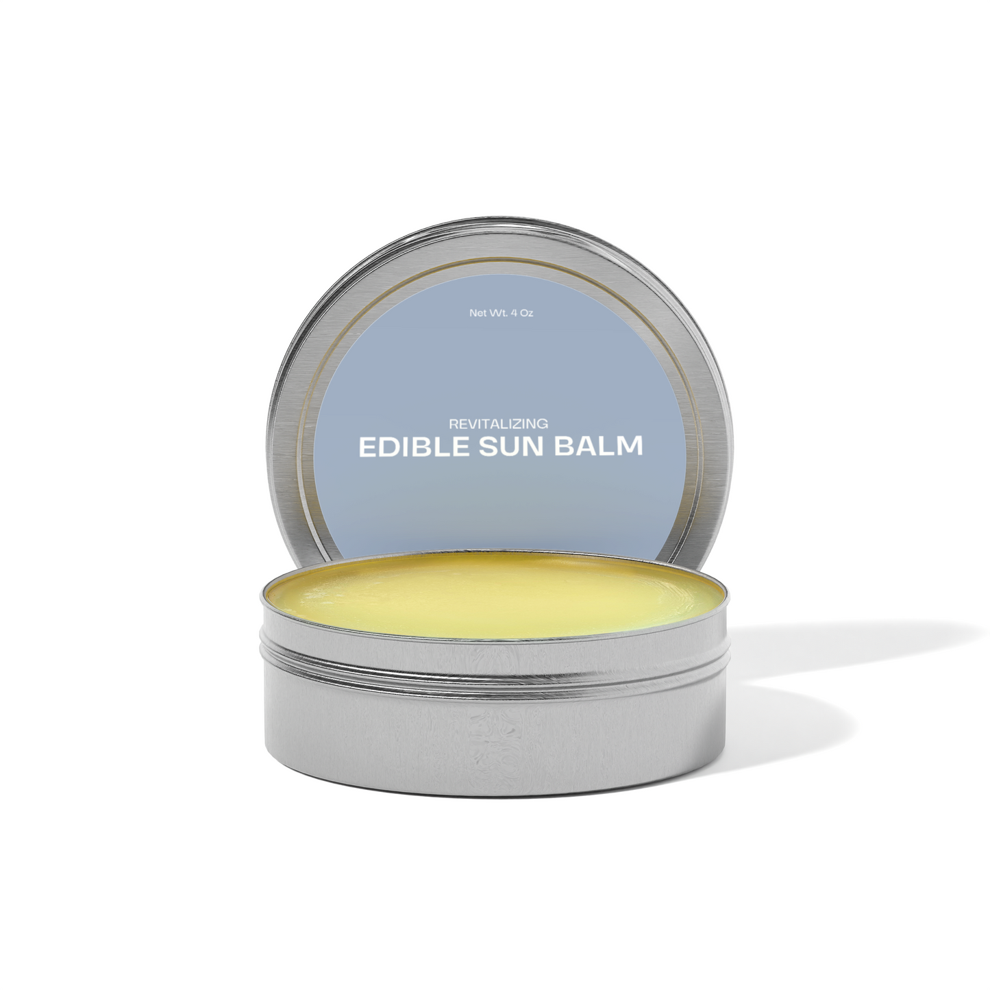 Edible Sun Balm