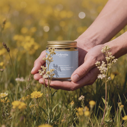 Manuka Honey Chamomile Tallow Body Balm