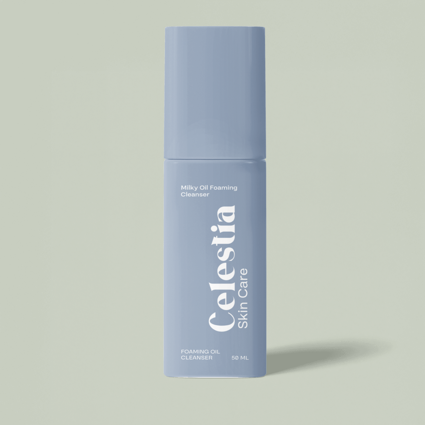 Foaming Oil Cleanser