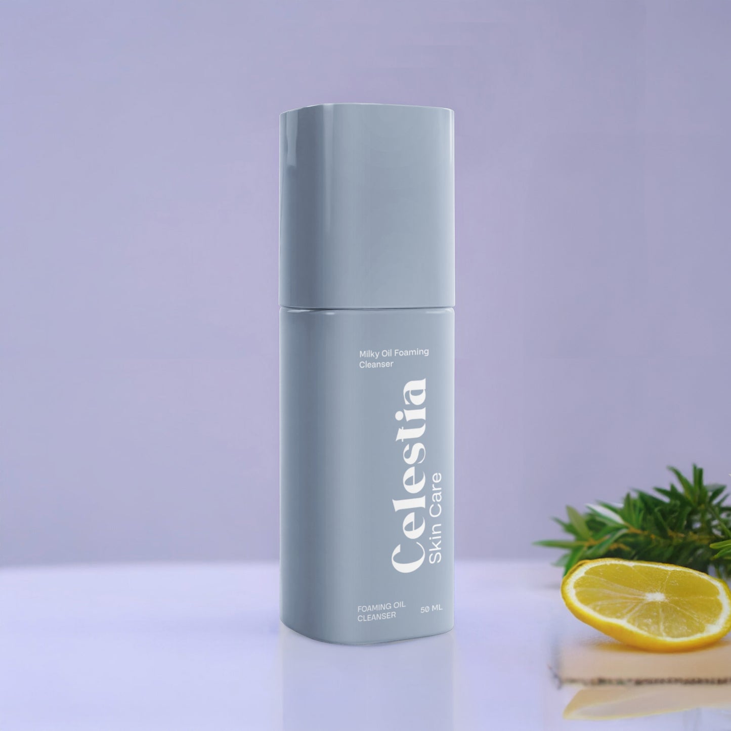 Foaming Oil Cleanser