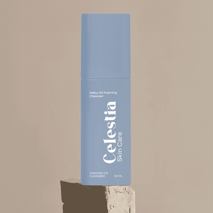 Foaming Oil Cleanser