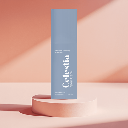 Foaming Oil Cleanser