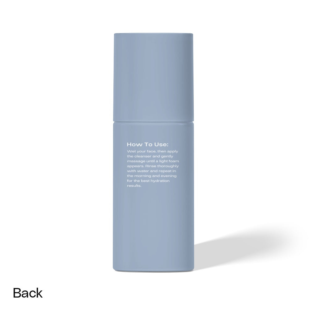 Foaming Oil Cleanser