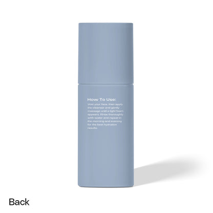 Foaming Oil Cleanser