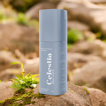 Foaming Oil Cleanser