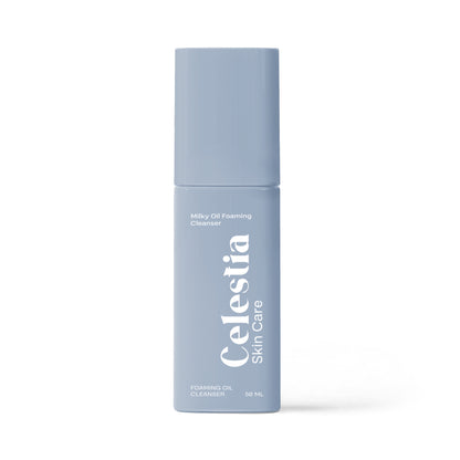 Foaming Oil Cleanser