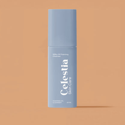Foaming Oil Cleanser