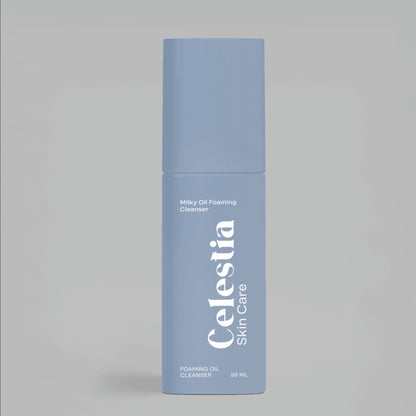 Foaming Oil Cleanser