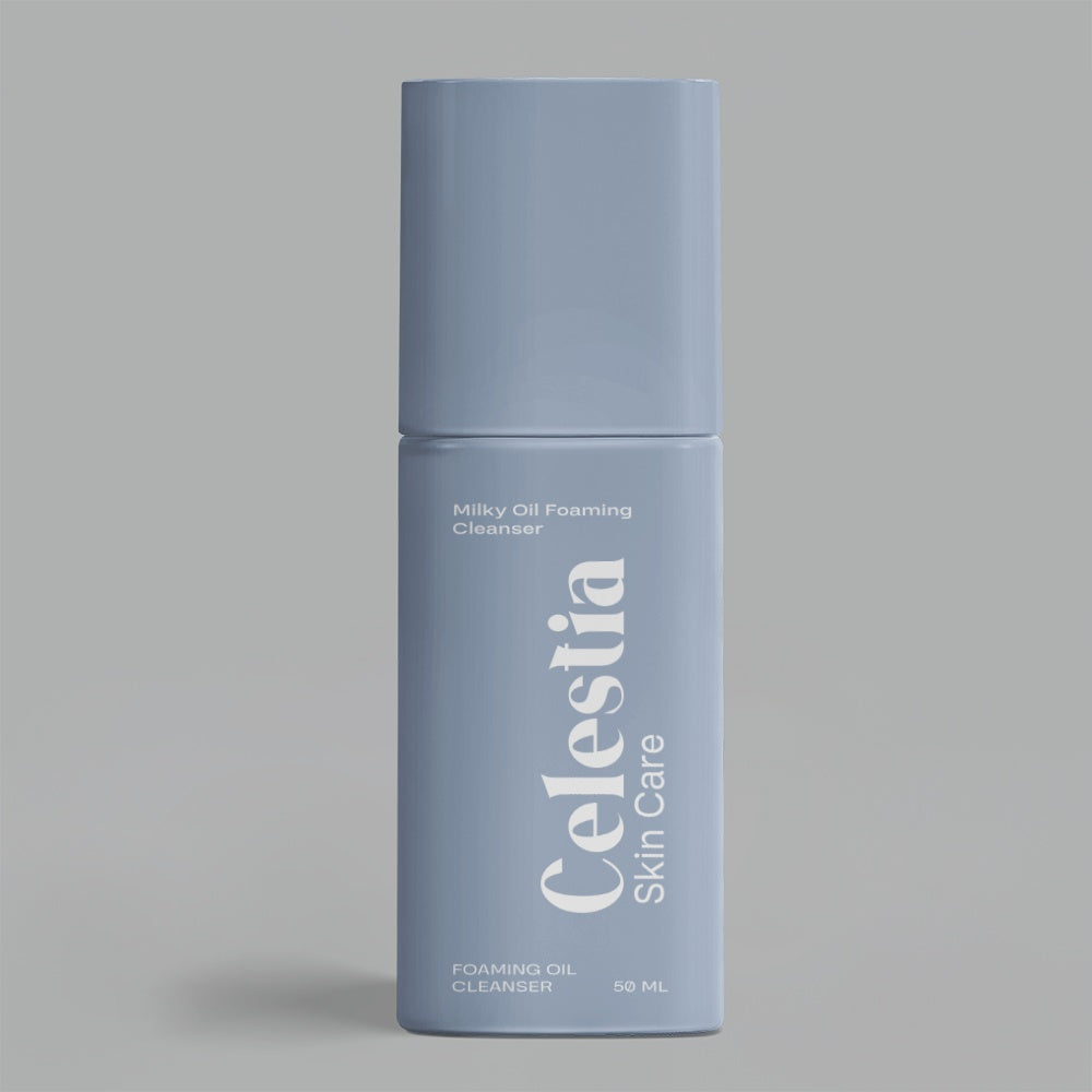 Foaming Oil Cleanser
