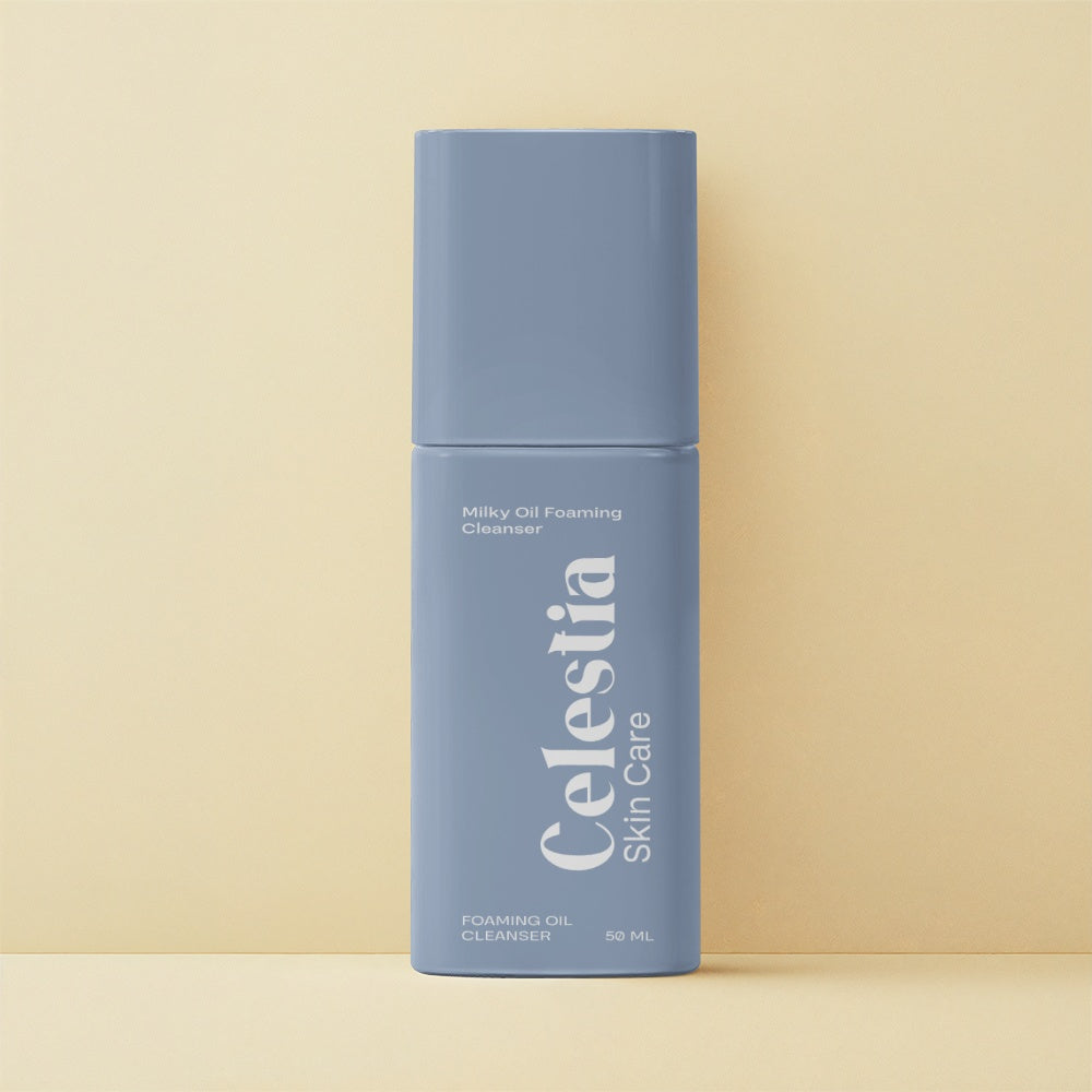 Foaming Oil Cleanser