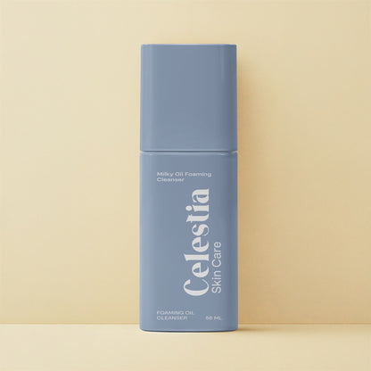 Foaming Oil Cleanser
