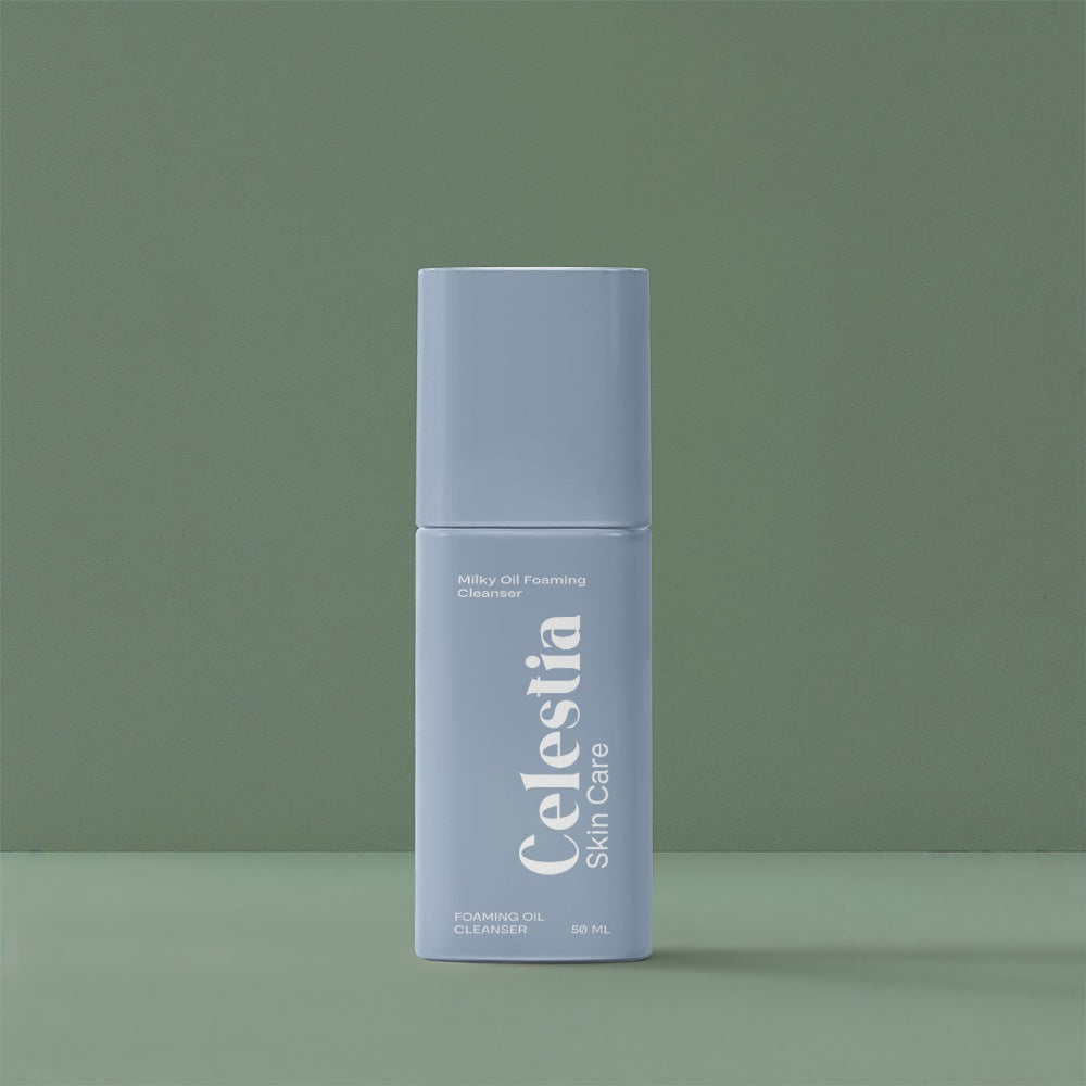 Foaming Oil Cleanser