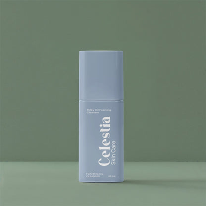 Foaming Oil Cleanser
