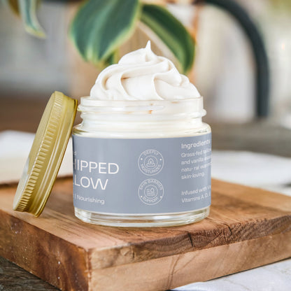 Whipped Tallow