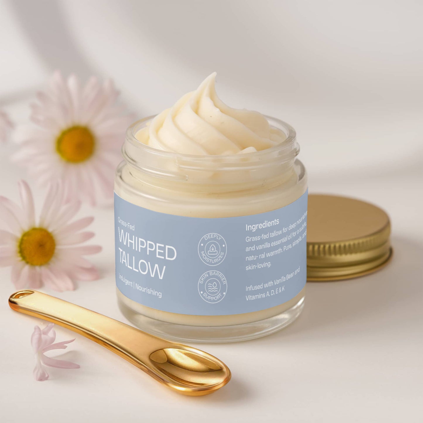 Whipped Tallow